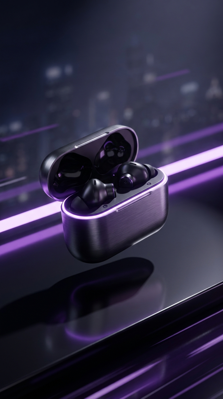 Wireless Earbuds product photo
